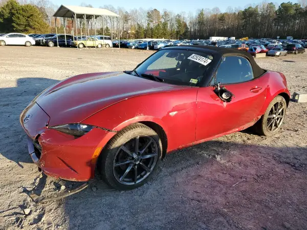 JM1NDAD73G0107318 2016 MAZDA MX-5 - Image 1