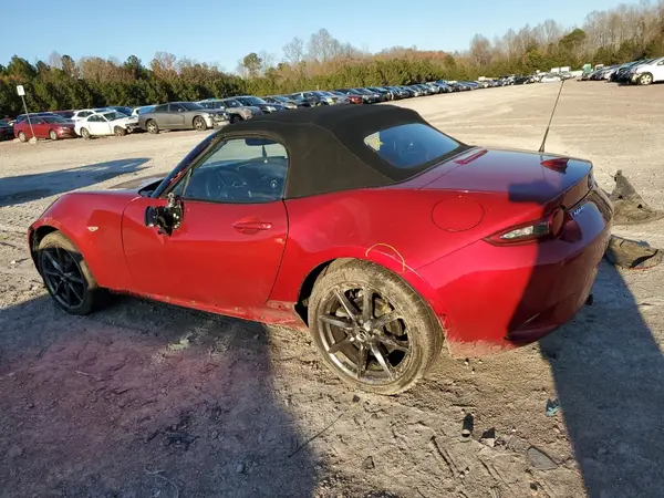 JM1NDAD73G0107318 2016 MAZDA MX-5 - Image 2