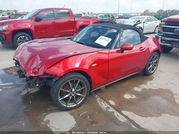 JM1NDAD73G0111949 2016 MAZDA MX-5 - Image 2