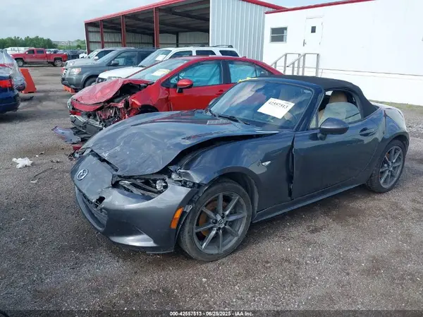 JM1NDAD73G0113362 2016 MAZDA MX-5 - Image 2