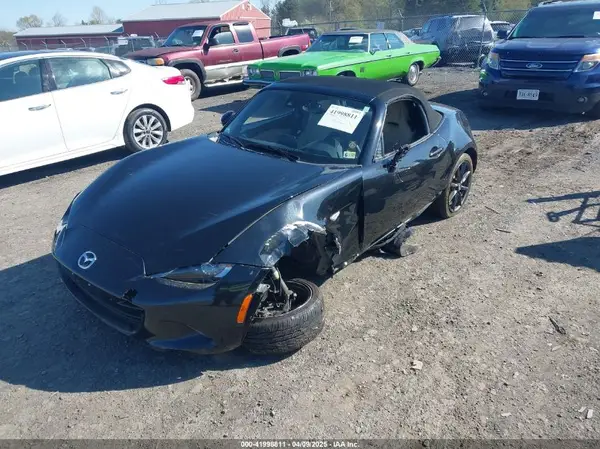 JM1NDAD73G0115029 2016 MAZDA MX-5 - Image 2