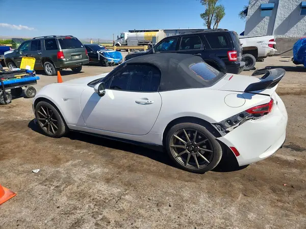 JM1NDAD73G0119520 2016 MAZDA MX-5 - Image 2