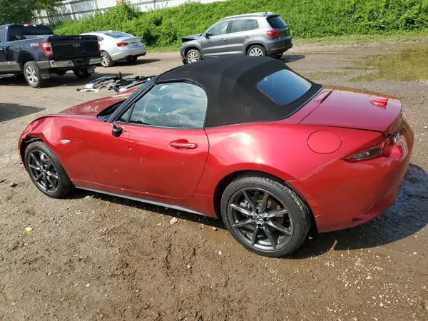 JM1NDAD73H0122984 2017 MAZDA MX-5 - Image 2