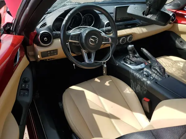 JM1NDAD73H0122984 2017 MAZDA MX-5 - Image 8