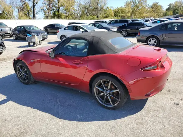 JM1NDAD73H0124475 2017 MAZDA MX-5 - Image 2