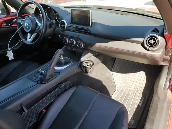 JM1NDAD73H0124475 2017 MAZDA MX-5 - Image 8