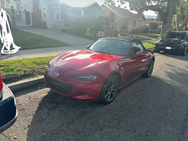 JM1NDAD73J0200475 2018 MAZDA MX-5 - Image 2