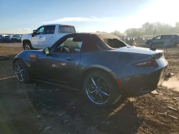 JM1NDAD73J0203456 2018 MAZDA MX-5 - Image 2