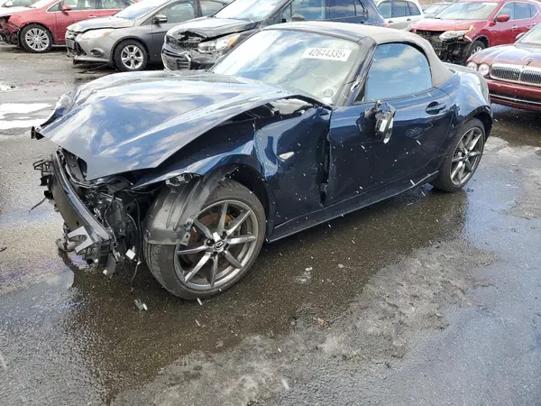 JM1NDAD73M0451162 2021 MAZDA MX-5 - Image 1