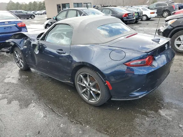 JM1NDAD73M0451162 2021 MAZDA MX-5 - Image 2
