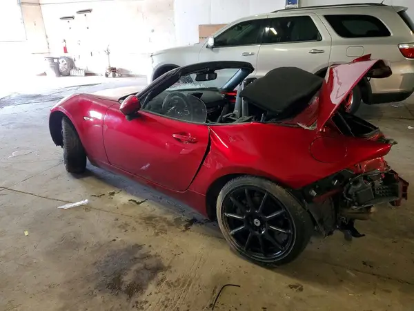 JM1NDAD73M0451808 2021 MAZDA MX-5 - Image 2