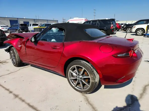 JM1NDAD73N0507988 2022 MAZDA MX-5 - Image 2