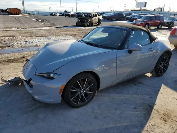 JM1NDAD73R0603867 2024 MAZDA MX-5 - Image 1
