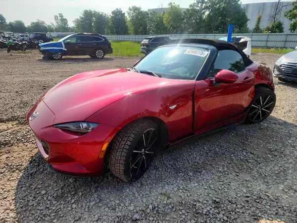 JM1NDAD73R0604730 2024 MAZDA MX-5 - Image 1