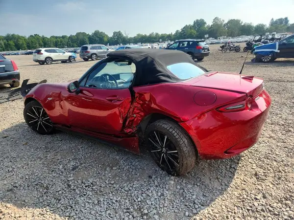 JM1NDAD73R0604730 2024 MAZDA MX-5 - Image 2