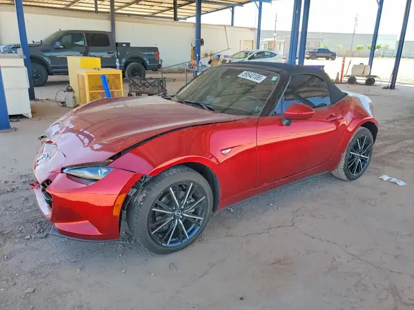 JM1NDAD73R0608163 2024 MAZDA MX-5 - Image 1