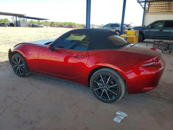 JM1NDAD73R0608163 2024 MAZDA MX-5 - Image 2