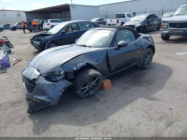 JM1NDAD74G0107182 2016 MAZDA MX-5 - Image 2