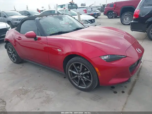 JM1NDAD74G0109949 2016 MAZDA MX-5 - Image 1