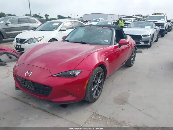 JM1NDAD74G0109949 2016 MAZDA MX-5 - Image 2