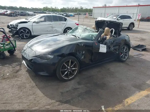 JM1NDAD74G0110714 2016 MAZDA MX-5 - Image 2