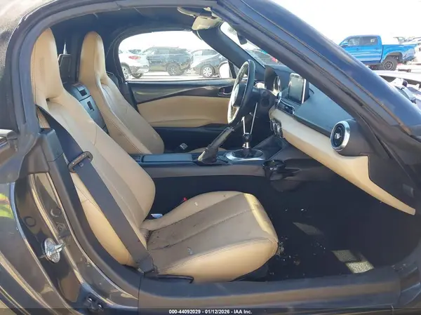 JM1NDAD74H0123979 2017 MAZDA MX-5 - Image 8