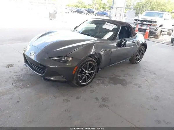 JM1NDAD74J0200887 2018 MAZDA MX-5 - Image 2