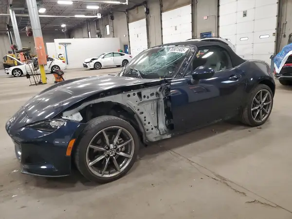 JM1NDAD74M0456886 2021 MAZDA MX-5 - Image 1