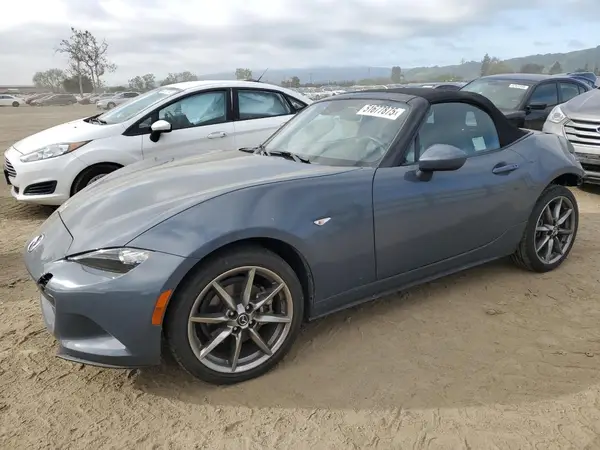 JM1NDAD74M0458766 2021 MAZDA MX-5 - Image 1