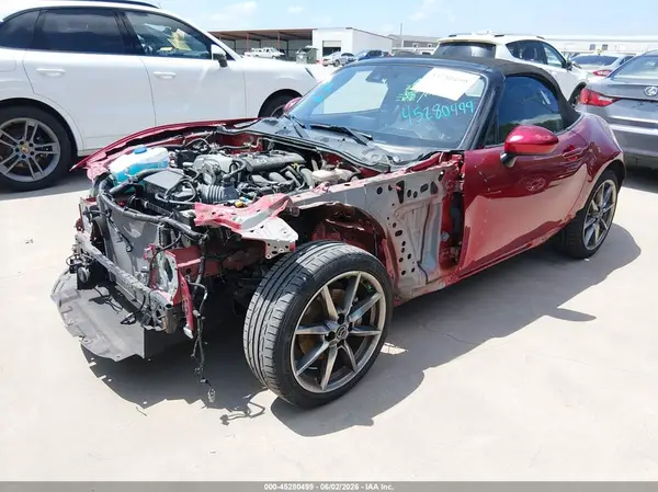 JM1NDAD74N0508292 2022 MAZDA MX-5 - Image 2