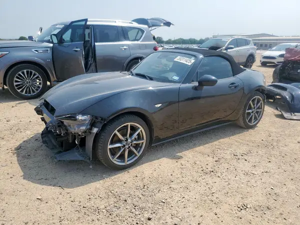 JM1NDAD74N0508356 2022 MAZDA MX-5 - Image 1