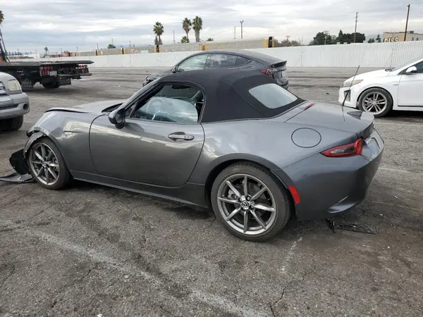 JM1NDAD74P0550979 2023 MAZDA MX-5 - Image 2