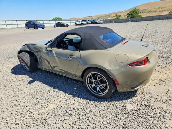 JM1NDAD74P0554143 2023 MAZDA MX-5 - Image 2