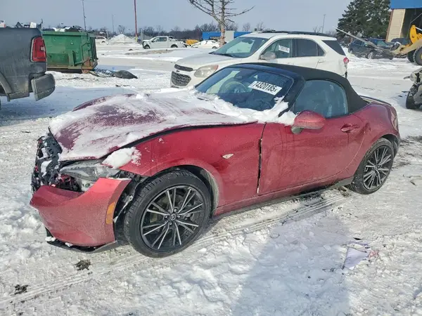 JM1NDAD74S0658818 2025 MAZDA MX-5 - Image 1