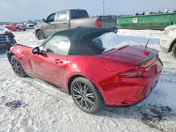 JM1NDAD74S0658818 2025 MAZDA MX-5 - Image 2