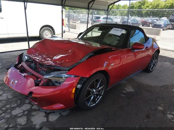 JM1NDAD75G0100192 2016 MAZDA MX-5 - Image 2