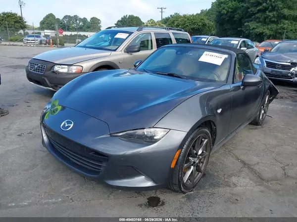JM1NDAD75G0109829 2016 MAZDA MX-5 - Image 2