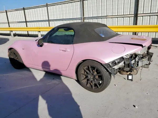 JM1NDAD75G0111788 2016 MAZDA MX-5 - Image 2