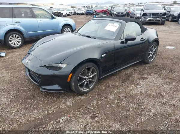 JM1NDAD75G0115906 2016 MAZDA MX-5 - Image 2