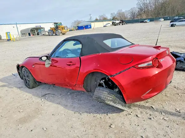 JM1NDAD75G0116361 2016 MAZDA MX-5 - Image 2