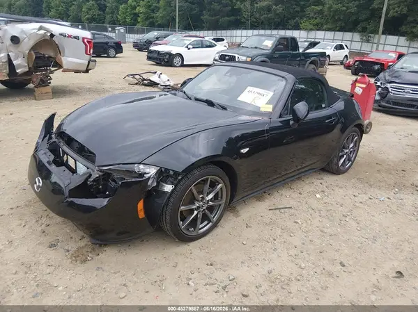 JM1NDAD75G0118305 2016 MAZDA MX-5 - Image 2