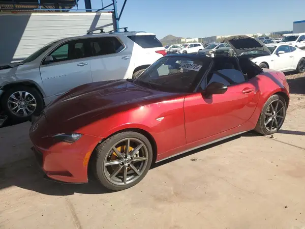 JM1NDAD75H0123585 2017 MAZDA MX-5 - Image 1