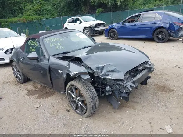 JM1NDAD75J0201398 2018 MAZDA MX-5 - Image 1