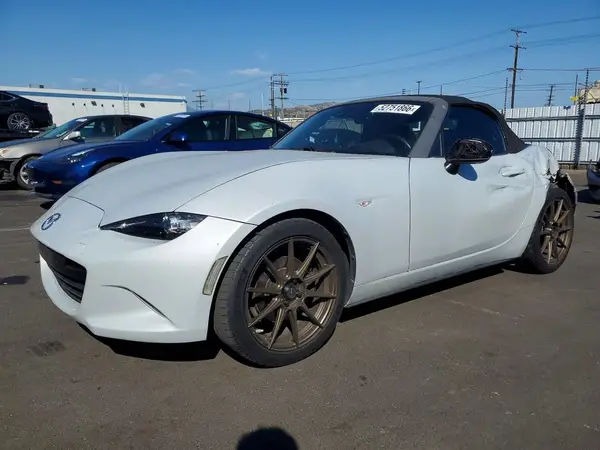 JM1NDAD75J0202261 2018 MAZDA MX-5 - Image 1