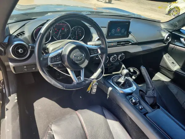 JM1NDAD75J0205399 2018 MAZDA MX-5 - Image 8
