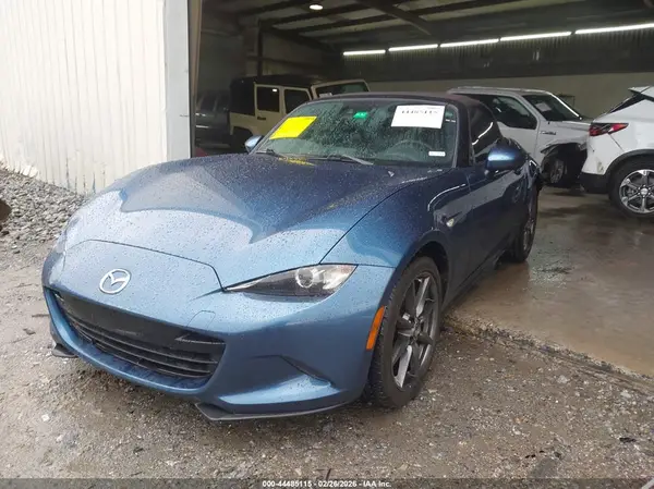 JM1NDAD75K0307514 2019 MAZDA MX-5 - Image 2