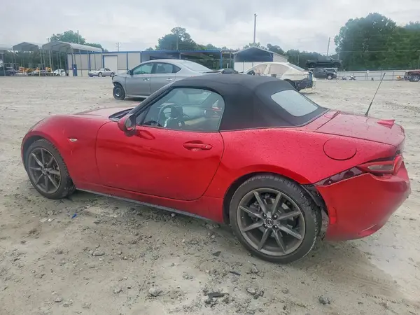JM1NDAD75K0311238 2019 MAZDA MX-5 - Image 2