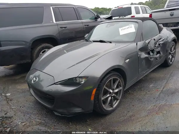JM1NDAD75L0415407 2020 MAZDA MX-5 - Image 2