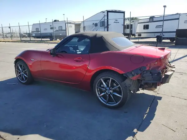 JM1NDAD75M0458114 2021 MAZDA MX-5 - Image 2
