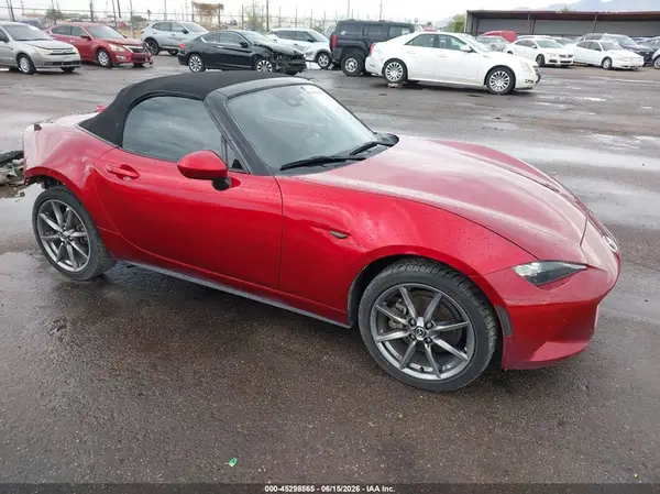 JM1NDAD75M0458498 2021 MAZDA MX-5 - Image 1
